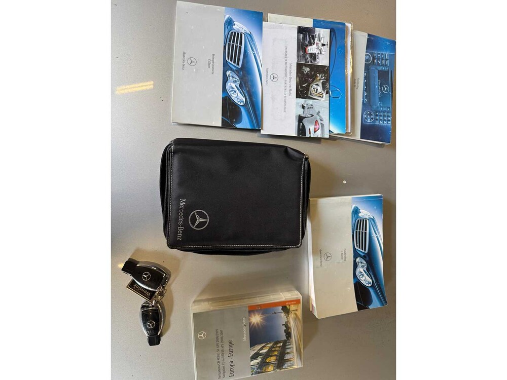 Mercedes-Benz - C-class Combi - 200 CDI Avantgarde Year: 2007 - 63-XR-BT