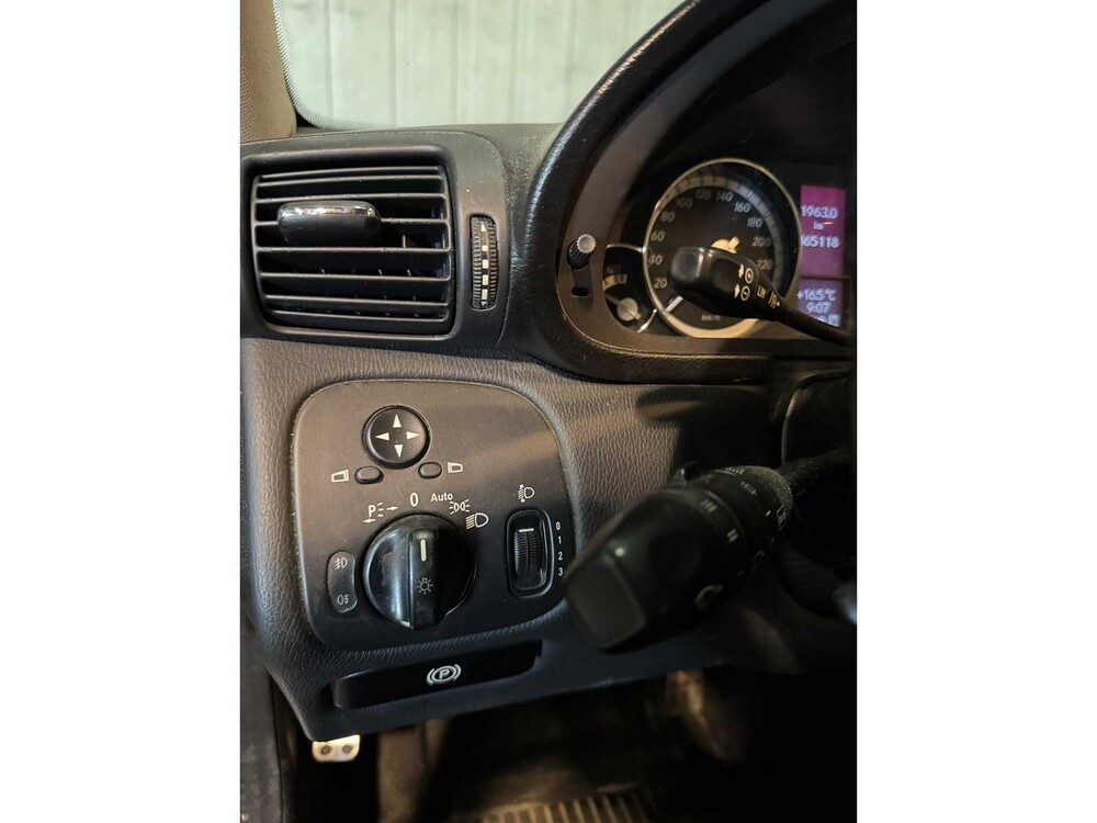 Mercedes-Benz - C-class Combi - 200 CDI Avantgarde Year: 2007 - 63-XR-BT