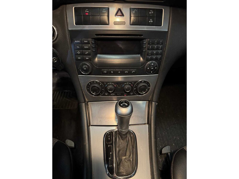 Mercedes-Benz - C-class Combi - 200 CDI Avantgarde Year: 2007 - 63-XR-BT