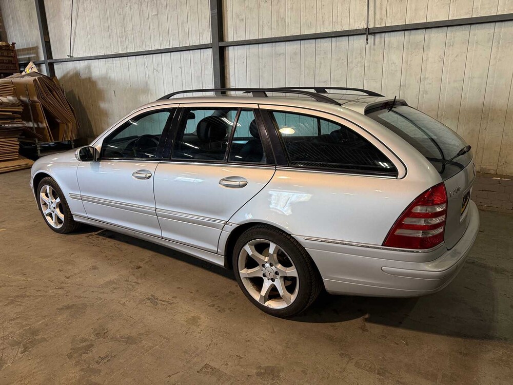 Mercedes-Benz - C-class Combi - 200 CDI Avantgarde Year: 2007 - 63-XR-BT