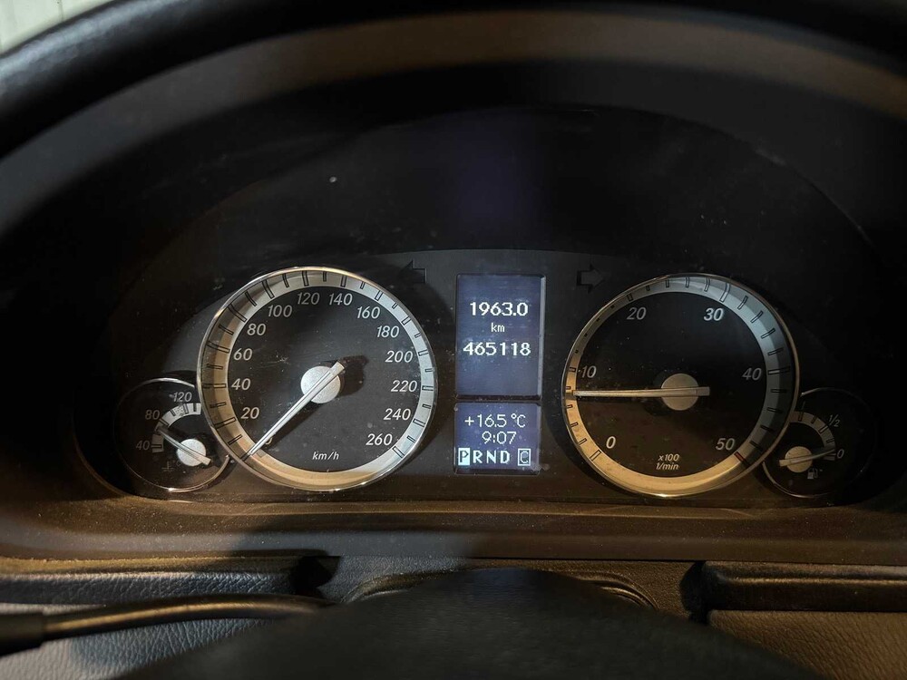 Mercedes-Benz - C-class Combi - 200 CDI Avantgarde Year: 2007 - 63-XR-BT