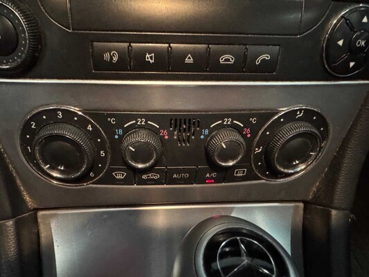 Mercedes-Benz - C-klasse Combi - 200 CDI Avantgarde Bouwjaar: 2007 - 63-XR-BT