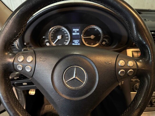 Mercedes-Benz - C-klasse Combi - 200 CDI Avantgarde Bouwjaar: 2007 - 63-XR-BT