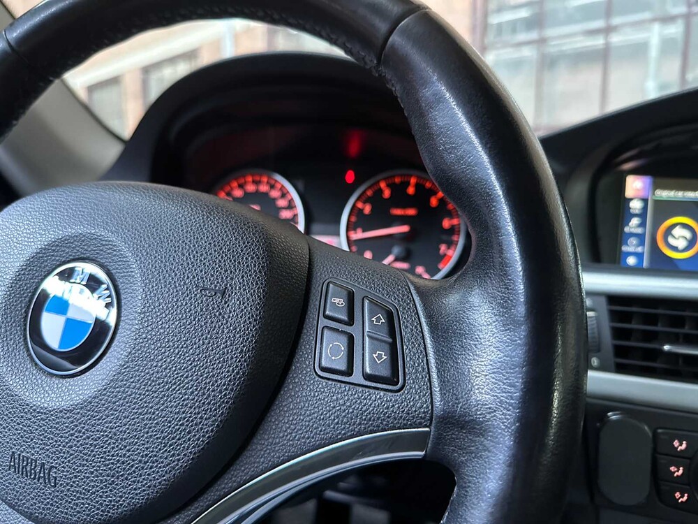 BMW 320i Corp.L.Min. Ed. 3-series Coupé 163hp 2011, 86-SPS-8