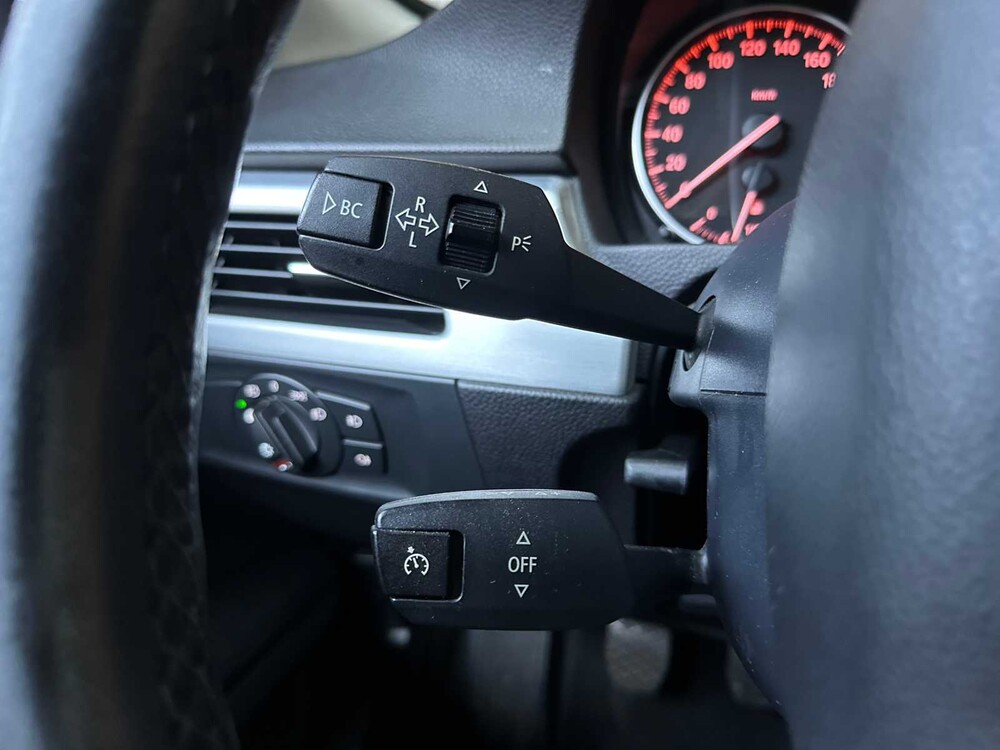 BMW 320i Corp.L.Min. Ed. 3-series Coupé 163hp 2011, 86-SPS-8