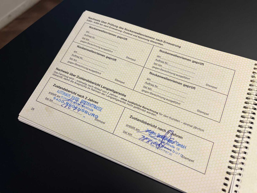 Porsche 964 Carrera 4 3.6 911 Coupe 250pk 1989 Oldtimer