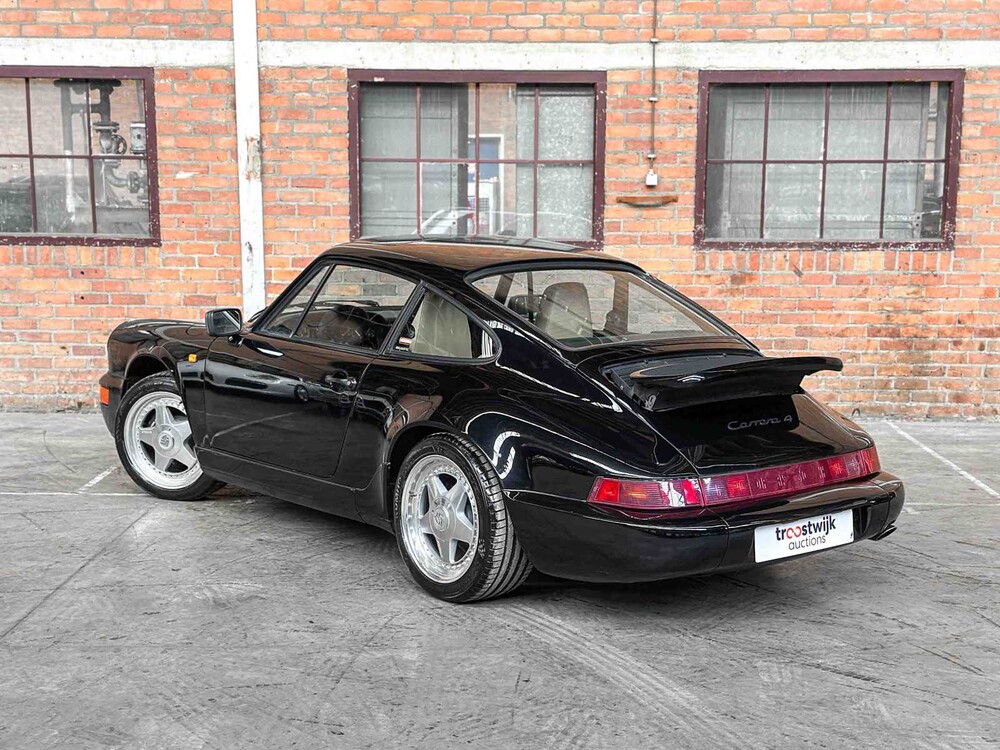 Porsche 964 Carrera 4 3.6 911 Coupe 250pk 1989 Oldtimer