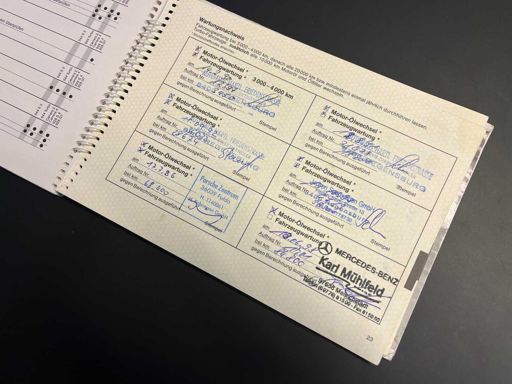 Porsche 964 Carrera 4 3.6 911 Coupe 250pk 1989 Oldtimer