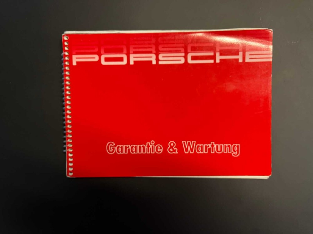 Porsche 964 Carrera 4 3.6 911 Coupe 250pk 1989 Oldtimer