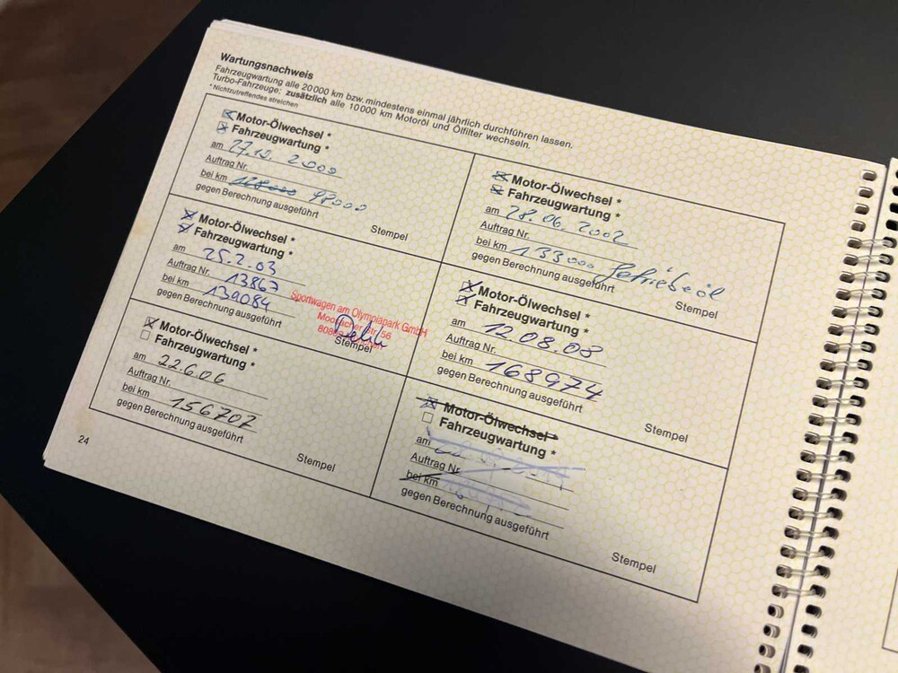 Porsche 964 Carrera 4 3.6 911 Coupe 250pk 1989 Oldtimer