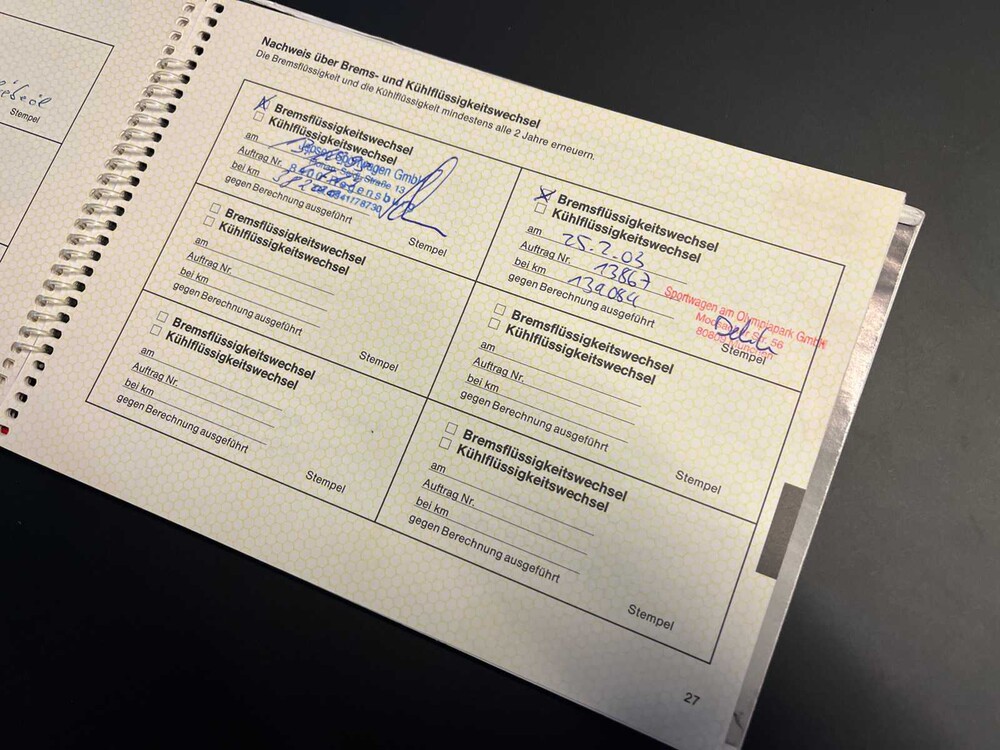 Porsche 964 Carrera 4 3.6 911 Coupe 250pk 1989 Oldtimer