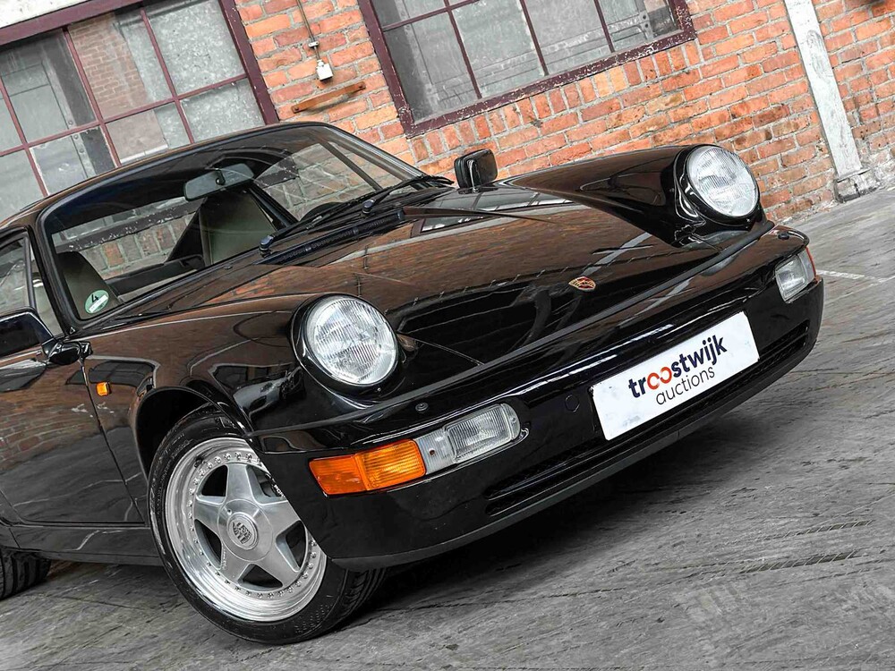 Porsche 964 Carrera 4 3.6 911 Coupe 250pk 1989 Oldtimer