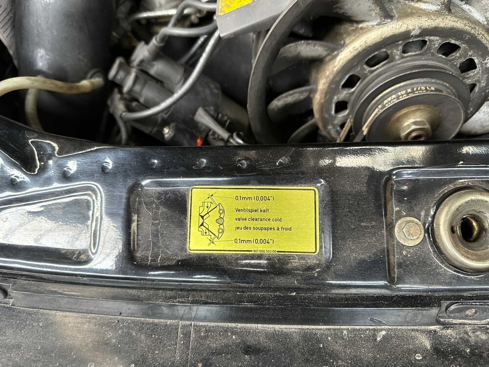 Porsche 964 Carrera 4 3.6 911 Coupe 250pk 1989 Oldtimer