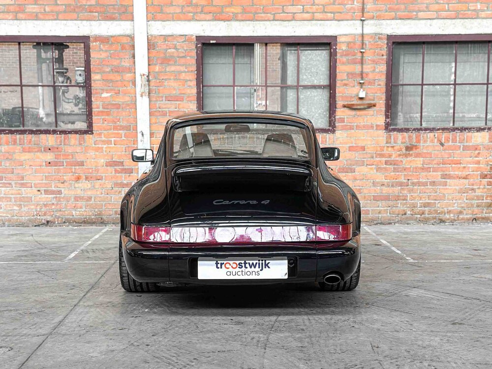 Porsche 964 Carrera 4 3.6 911 Coupe 250pk 1989 Oldtimer