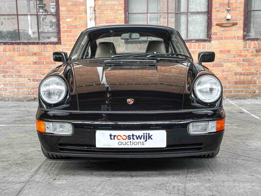Porsche 964 Carrera 4 3.6 911 Coupe 250hp 1989 Oldtimer