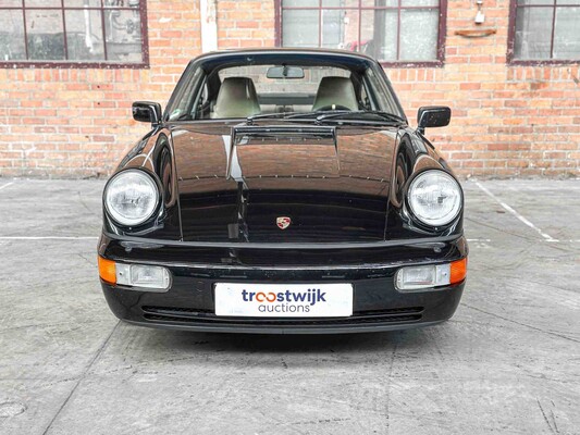 Porsche 964 Carrera 4 3.6 911 Coupe 250hp 1989 Oldtimer