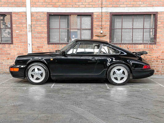 Porsche 964 Carrera 4 3.6 911 Coupe 250hp 1989 Oldtimer