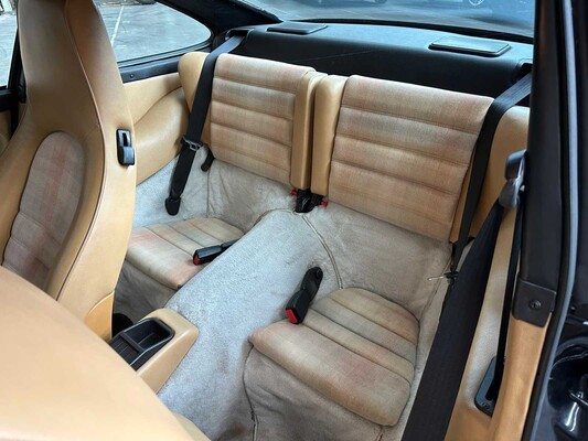 Porsche 964 Carrera 4 3.6 911 Coupe 250hp 1989 Oldtimer