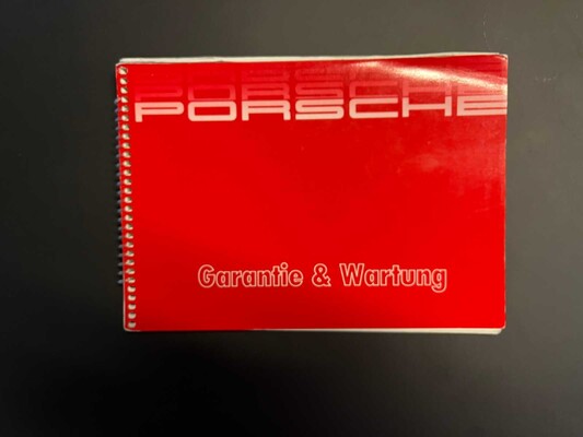 Porsche 964 Carrera 4 3.6 911 Coupe 250hp 1989 Oldtimer
