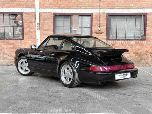 Porsche 964 Carrera 4 3.6 911 Coupe 250hp 1989 Oldtimer