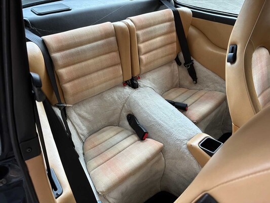 Porsche 964 Carrera 4 3.6 911 Coupe 250hp 1989 Oldtimer