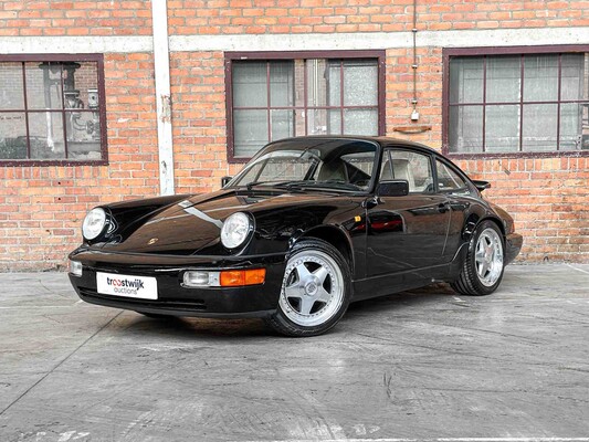 Porsche 964 Carrera 4 3.6 911 Coupe 250hp 1989 Oldtimer
