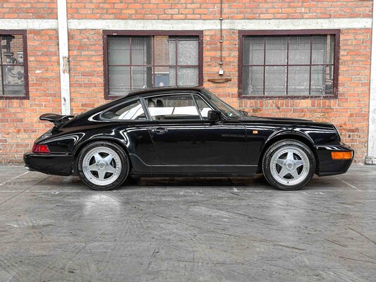 Porsche 964 Carrera 4 3.6 911 Coupe 250hp 1989 Oldtimer