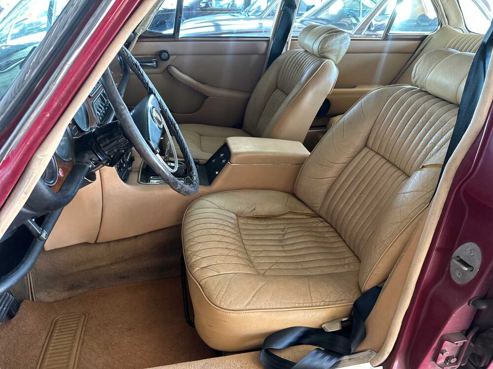 Jaguar XJ12 5.3 V12 Serie 1 265pk 1973