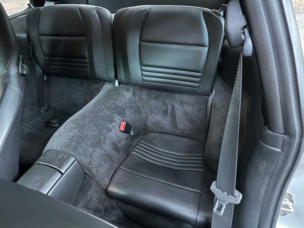 Porsche 911 Carrera 3.4 996 GT3-LOOK 300pk 1999 -Youngtimer-