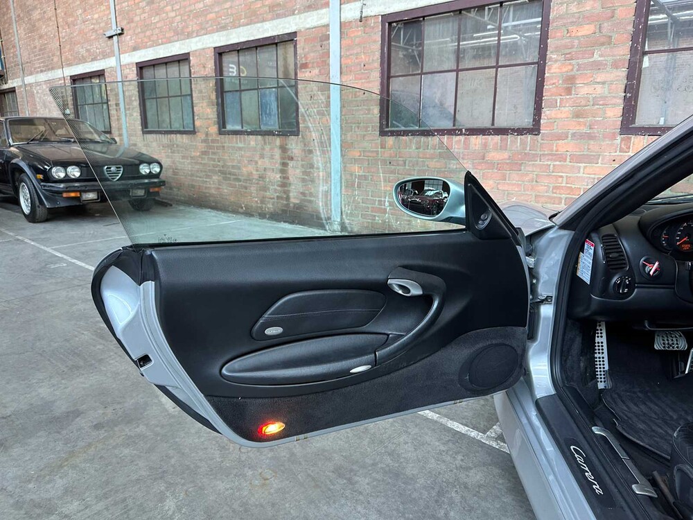 Porsche 911 Carrera 3.4 996 GT3-LOOK 300pk 1999 -Youngtimer-