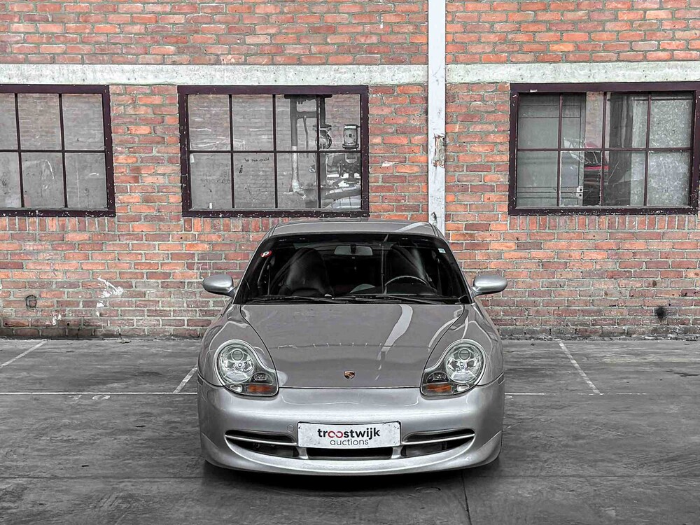 Porsche 911 Carrera 3.4 996 GT3-LOOK 300pk 1999 -Youngtimer-