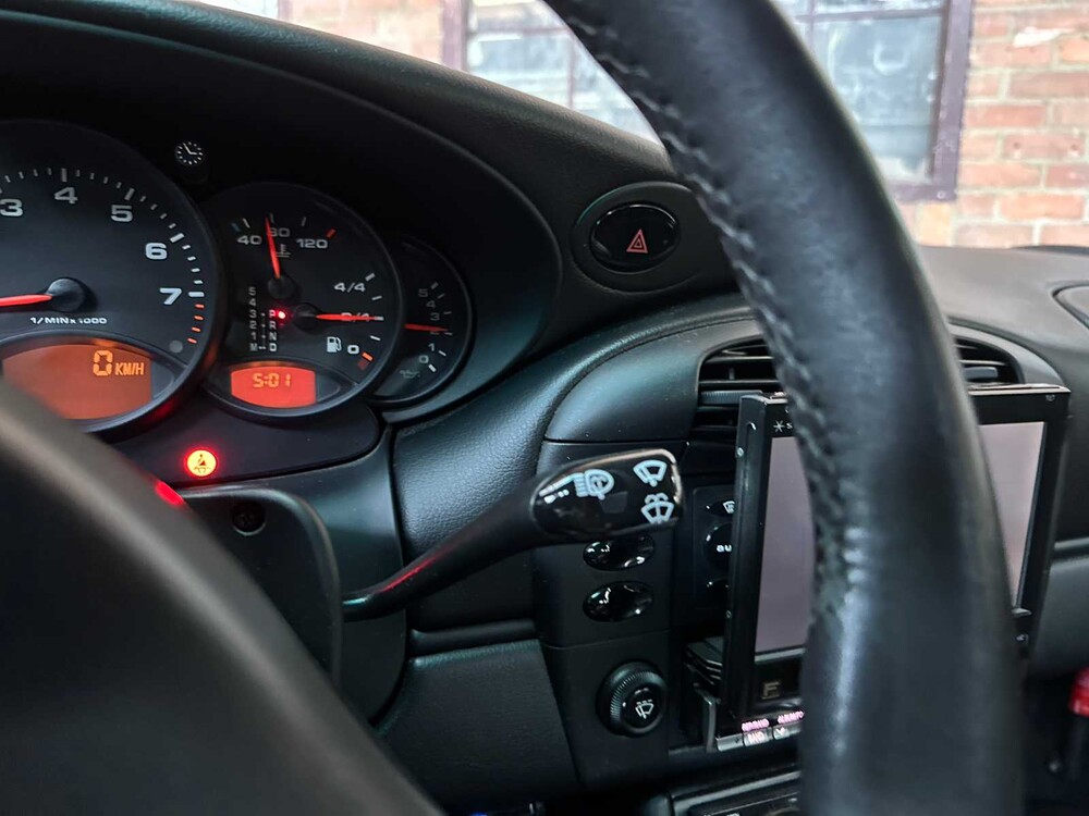 Porsche 911 Carrera 3.4 996 GT3-LOOK 300pk 1999 -Youngtimer-