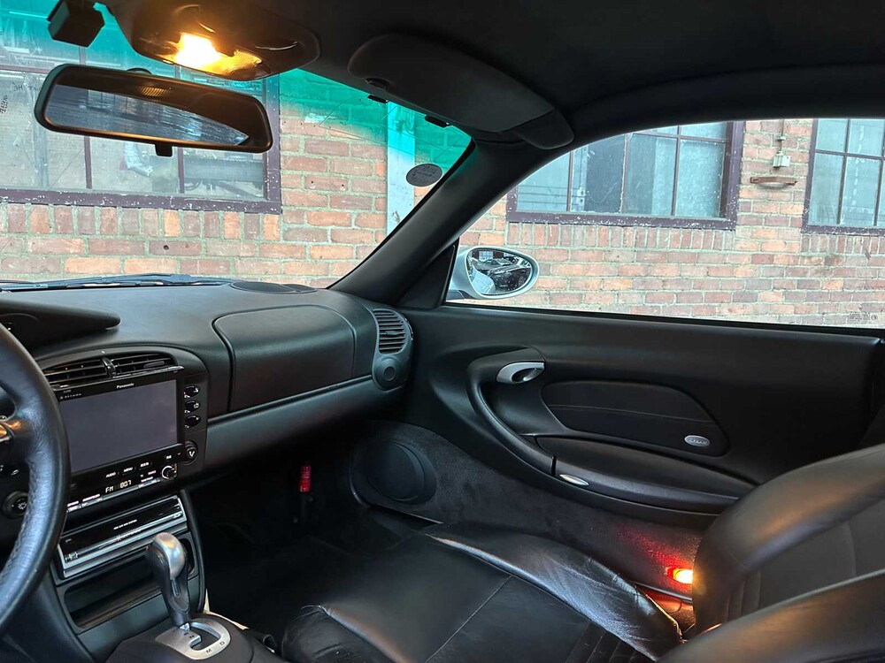 Porsche 911 Carrera 3.4 996 GT3-LOOK 300pk 1999 -Youngtimer-