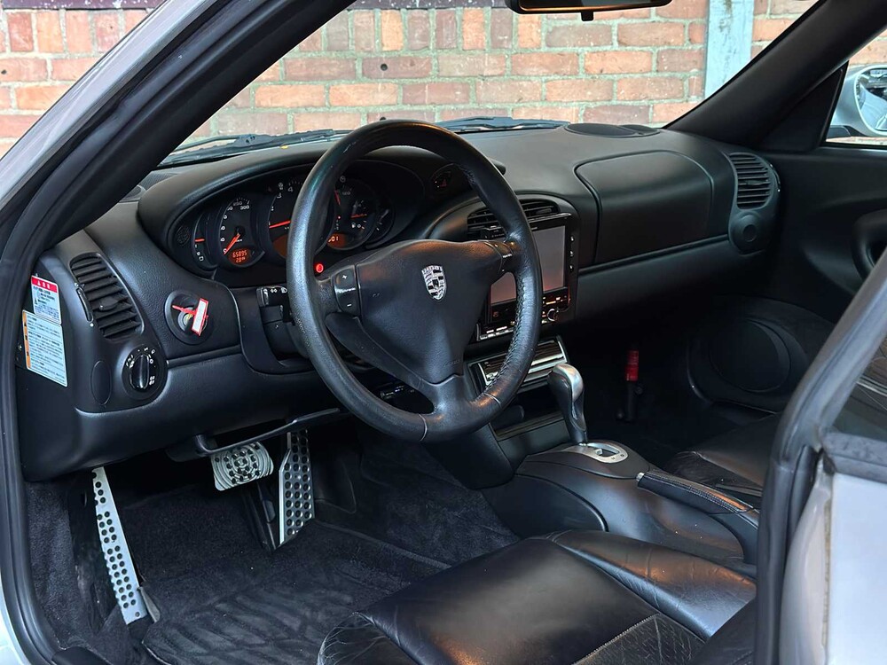 Porsche 911 Carrera 3.4 996 GT3-LOOK 300pk 1999 -Youngtimer-