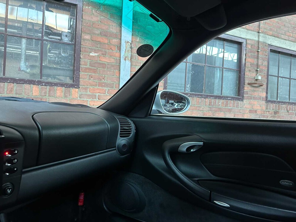 Porsche 911 Carrera 3.4 996 GT3-LOOK 300pk 1999 -Youngtimer-