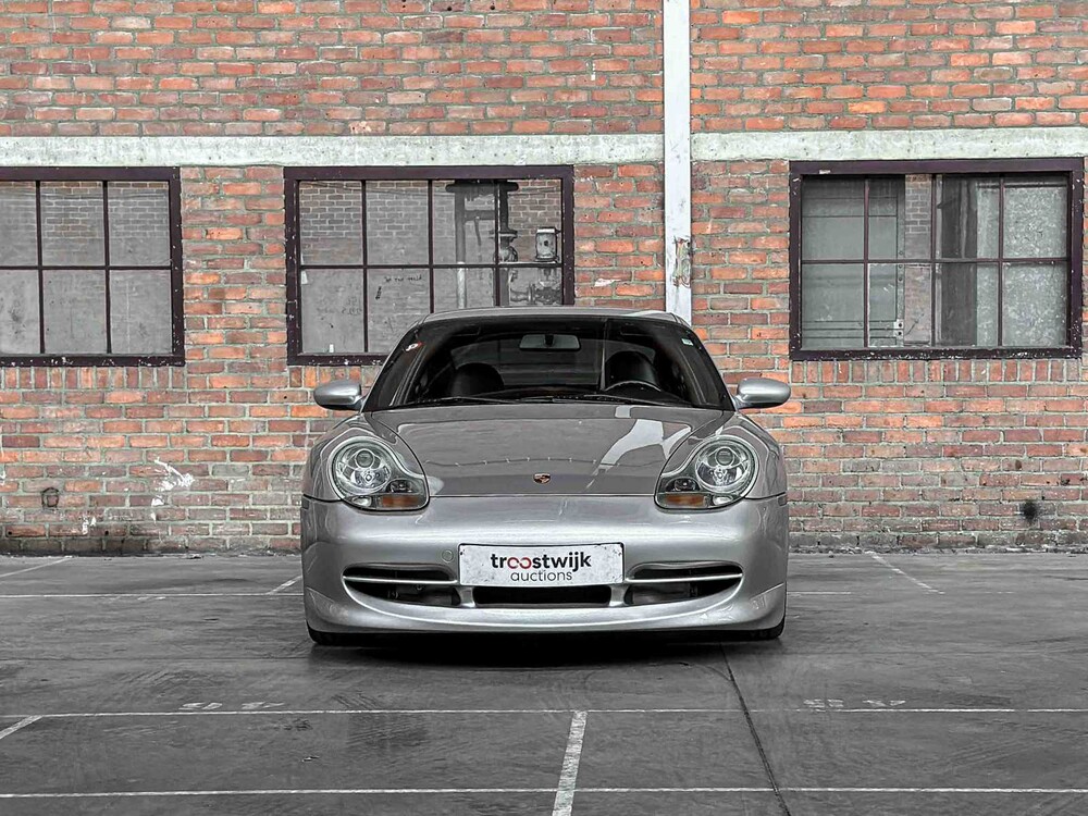 Porsche 911 Carrera 3.4 996 GT3-LOOK 300pk 1999 -Youngtimer-