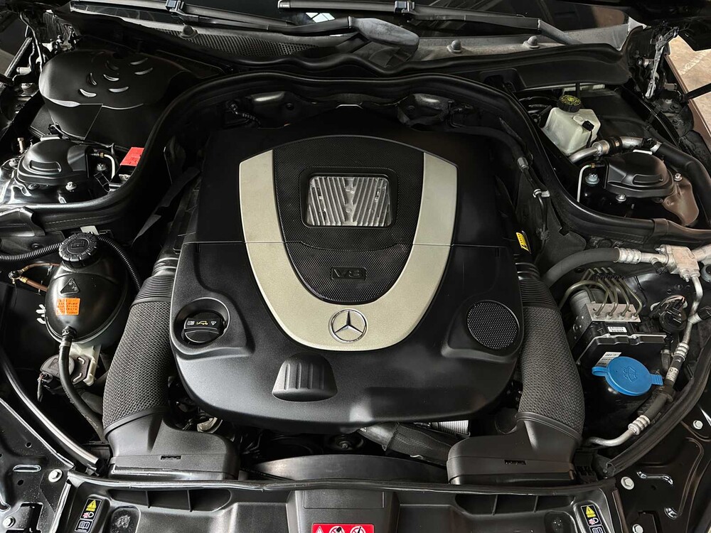 Mercedes-Benz E500 AMG 5.5 V8 388pk 2010 Youngtimer