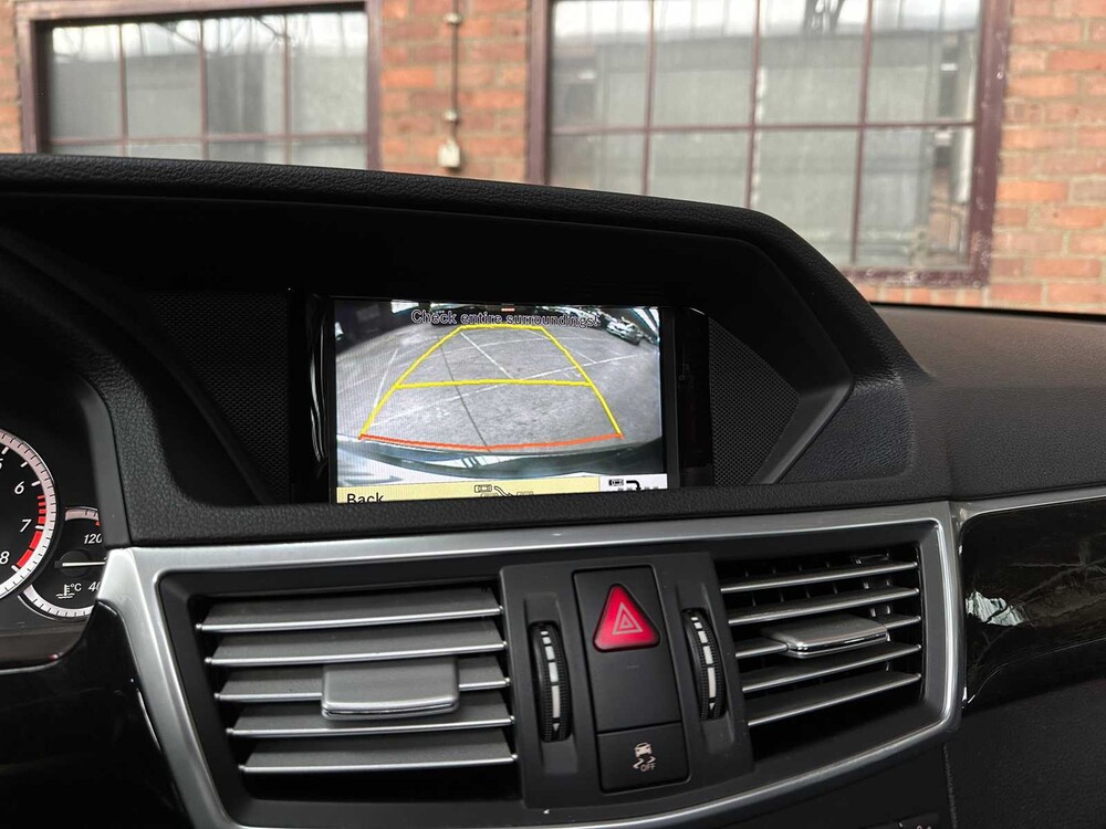 Mercedes-Benz E500 AMG 5.5 V8 388pk 2010 Youngtimer