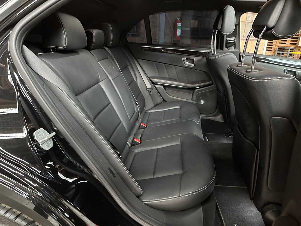 Mercedes-Benz E500 AMG 5.5 V8 388pk 2010 Youngtimer