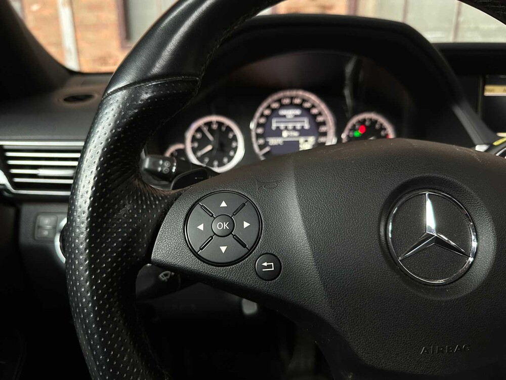 Mercedes-Benz E500 AMG 5.5 V8 388pk 2010 Youngtimer