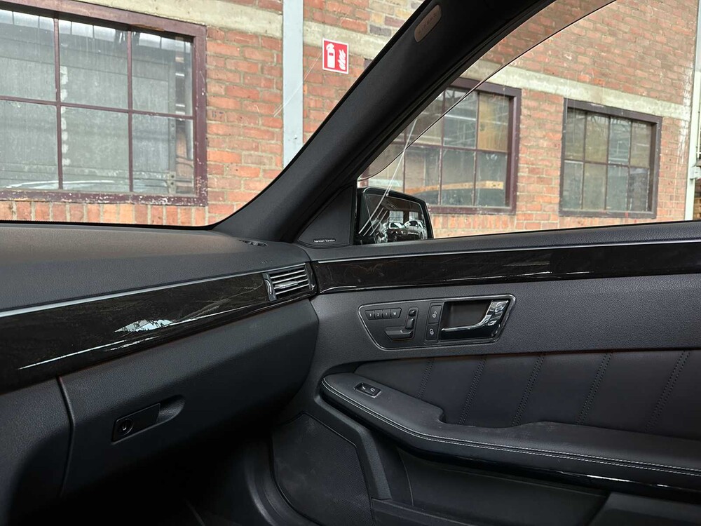 Mercedes-Benz E500 AMG 5.5 V8 388pk 2010 Youngtimer