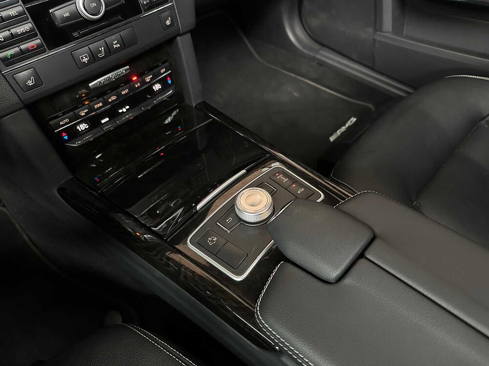 Mercedes-Benz E500 AMG 5.5 V8 388pk 2010 Youngtimer