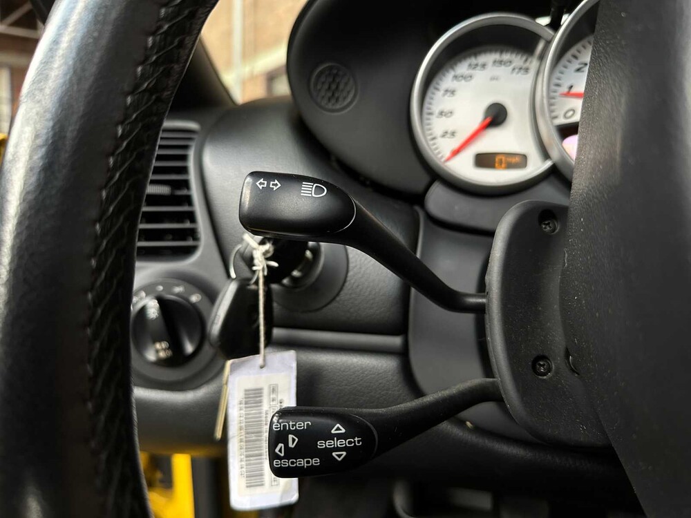 Porsche Boxster S 986 3.2 252pk 2001 Youngtimer