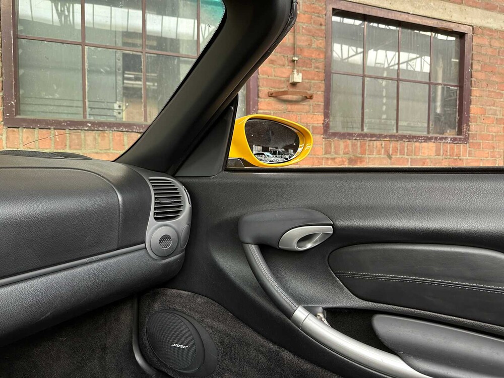 Porsche Boxster S 986 3.2 252pk 2001 Youngtimer