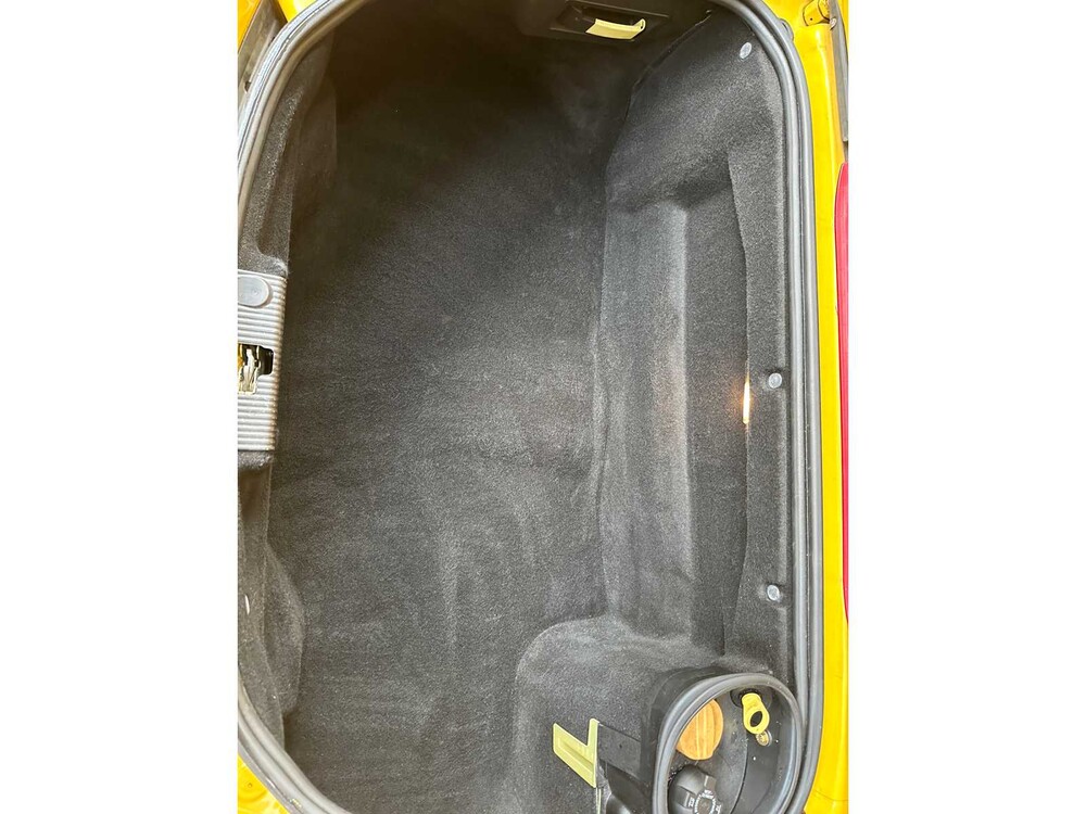 Porsche Boxster S 986 3.2 252pk 2001 Youngtimer