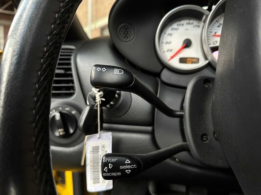 Porsche Boxster S 986 3.2 252hp 2001 Youngtimer