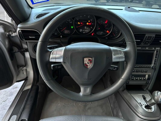 Porsche 911 Carrera Coupe 3.6 997 325hp 2004 Youngtimer