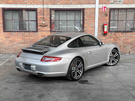 Porsche 911 Carrera Coupe 3.6 997 325hp 2004 Youngtimer