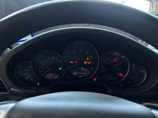 Porsche 911 Carrera Coupe 3.6 997 325hp 2004 Youngtimer