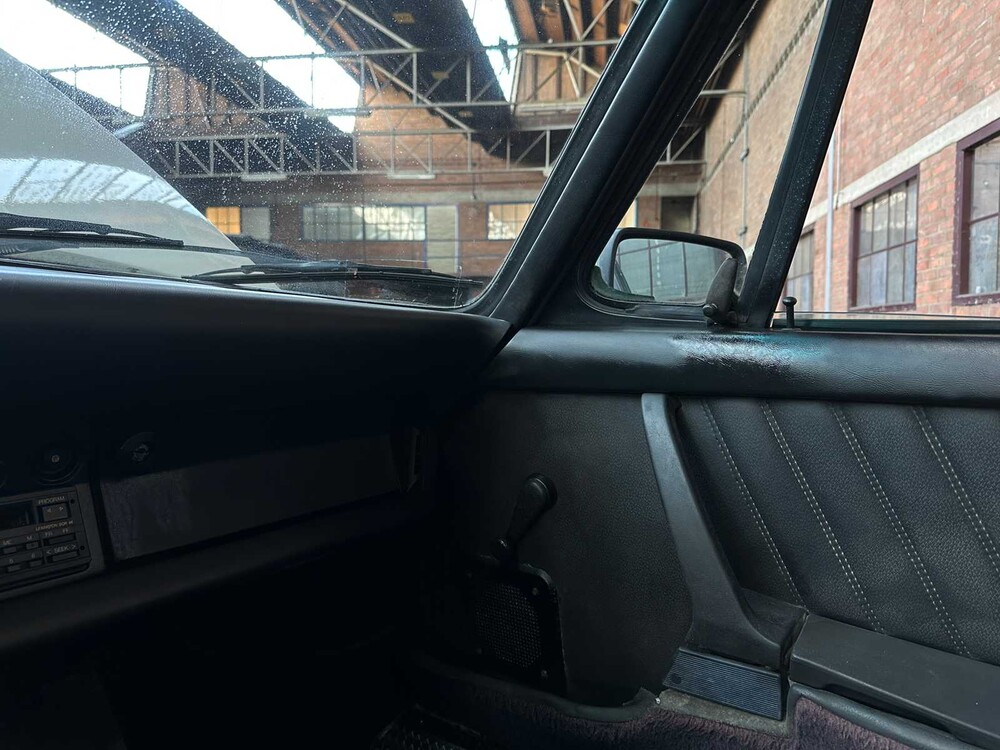 Porsche 911 Targa 2.7 6-cilinder 1976